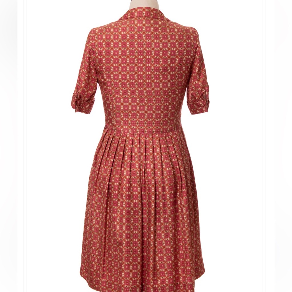 ANN TAYLOR SILK DRESS🌸 - Picture 12 of 12
